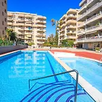 Litoral Costa Dorada - Zahara Only Families Apartamento *