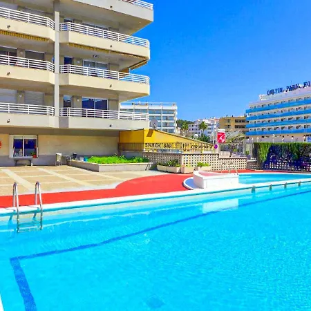 Litoral Costa Dorada - Zahara Only Families Apartment