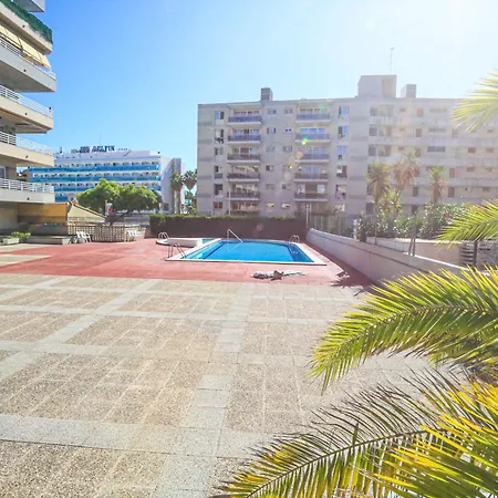 Litoral Costa Dorada - Zahara Only Families Appartement *