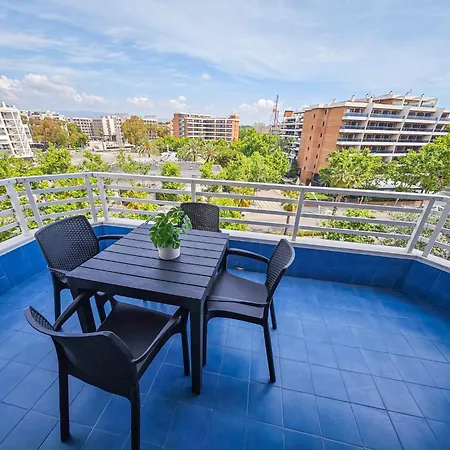 Litoral Costa Dorada - Zahara Only Families Apartment Salou