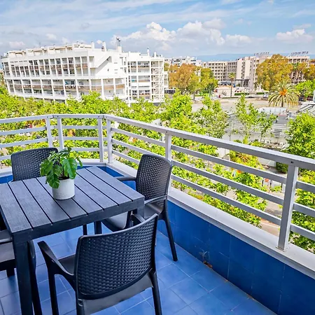 Apartment Litoral Costa Dorada - Zahara Only Families *