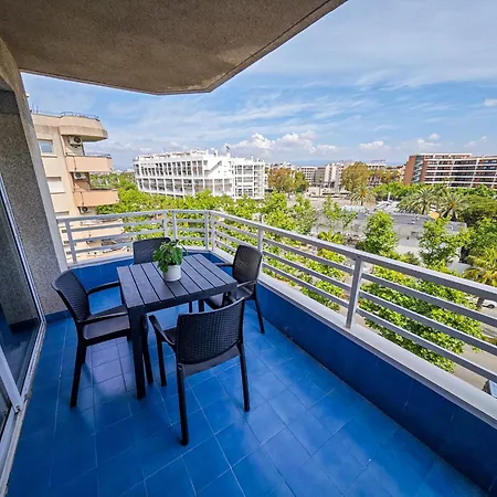 Litoral Costa Dorada - Zahara Only Families Apartment Salou
