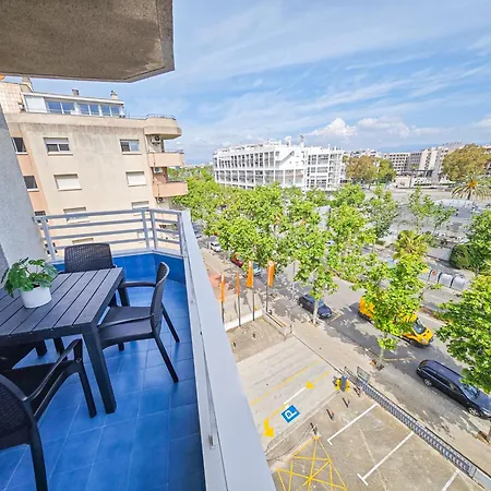 Apartment Litoral Costa Dorada - Zahara Only Families *