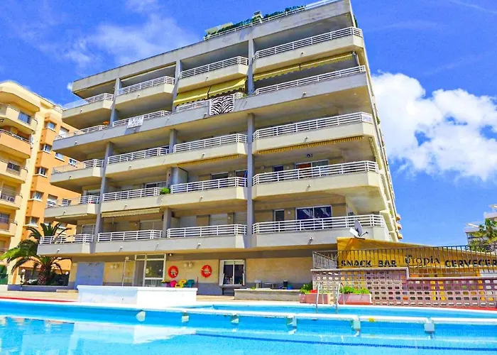 Appartement Litoral Costa Dorada - Zahara Only Families