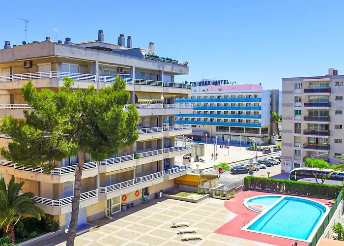 Litoral Costa Dorada - Zahara Only Families Appartement Salou