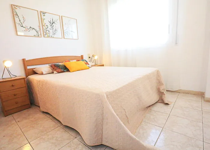 Litoral Costa Dorada - Zahara Only Families Appartement