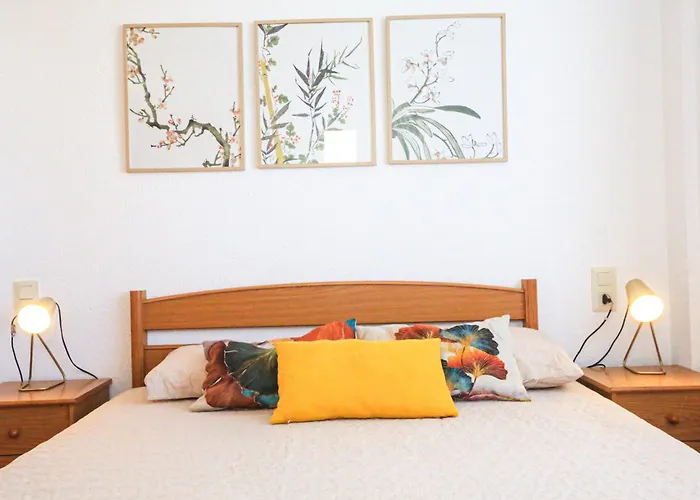 Litoral Costa Dorada - Zahara Only Families Appartement Salou
