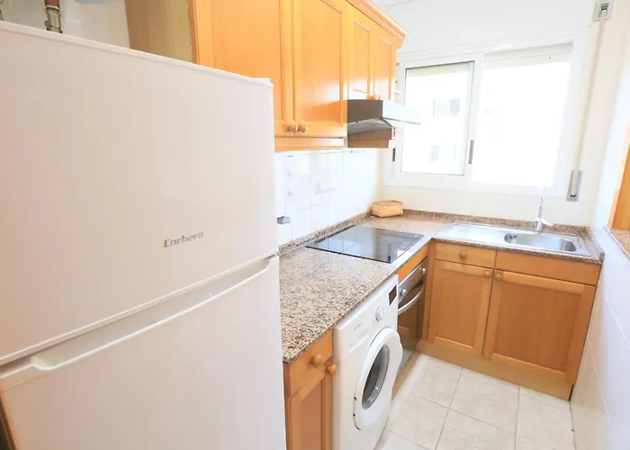 Appartement Litoral Costa Dorada - Zahara Only Families
