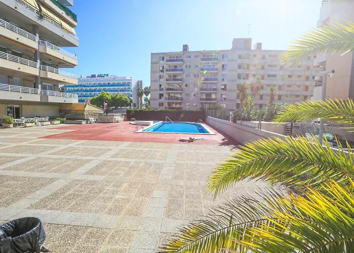 Litoral Costa Dorada - Zahara Only Families Appartement *