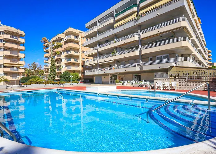 Litoral Costa Dorada - Zahara Only Families Appartement