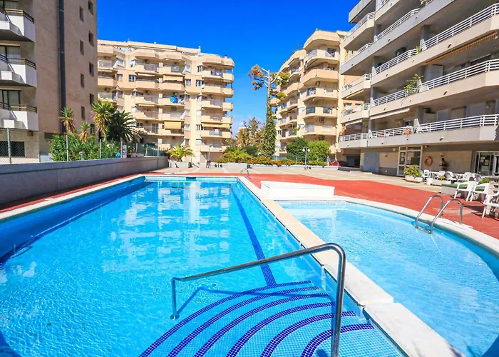 Litoral Costa Dorada - Zahara Only Families Appartement *