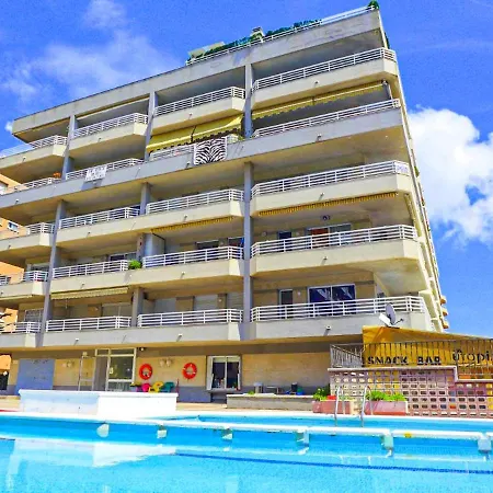 Apartment 2 Centro De - Only Families