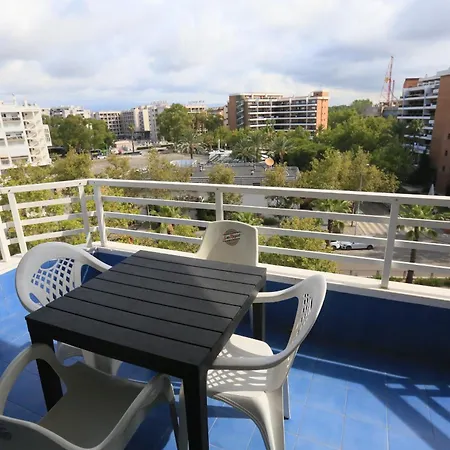 Apartment 2 Centro De - Only Families