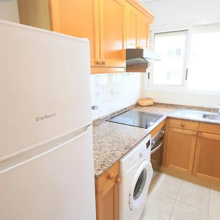 Apartment 2 Centro De - Only Families