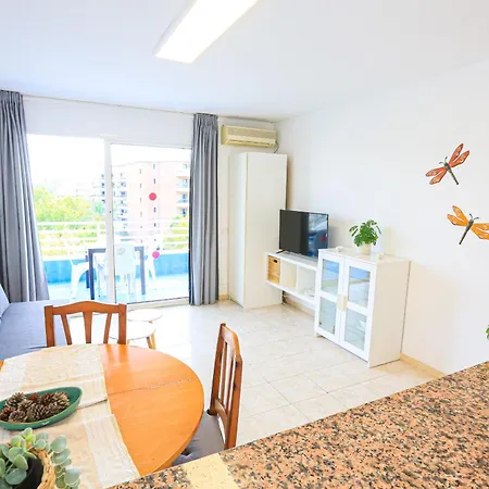 2 Centro De - Only Families Apartment